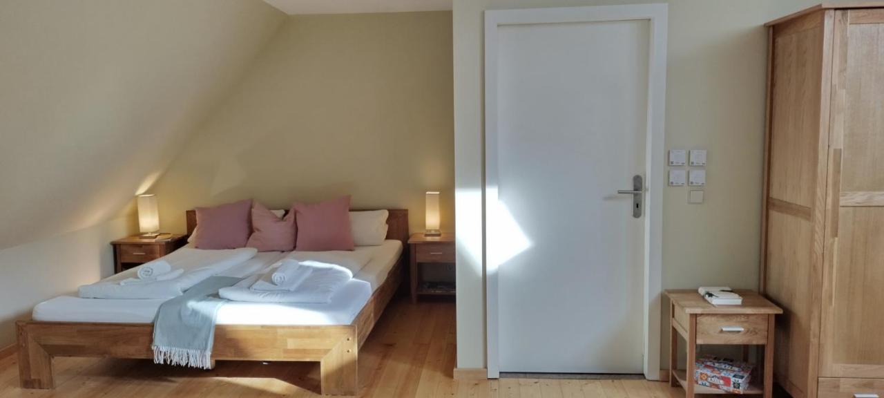 Bed And Breakfast Wehlen Stadt Wehlen Buitenkant foto