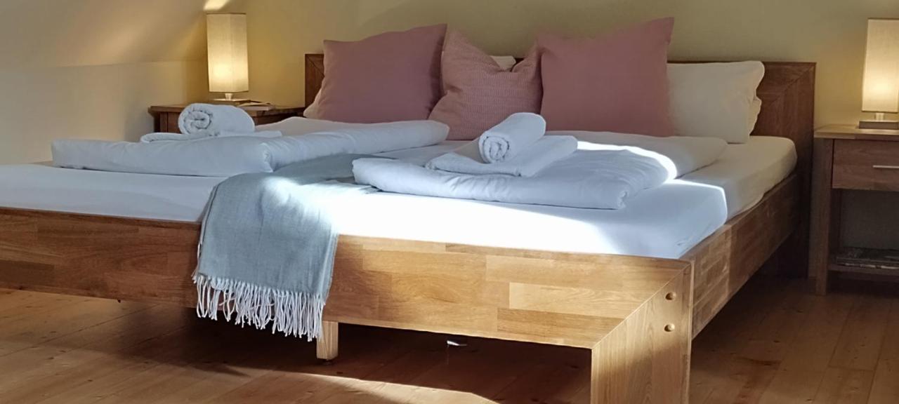 Bed And Breakfast Wehlen Stadt Wehlen Buitenkant foto