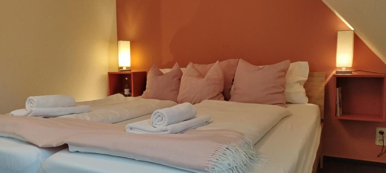 Bed And Breakfast Wehlen Stadt Wehlen Buitenkant foto