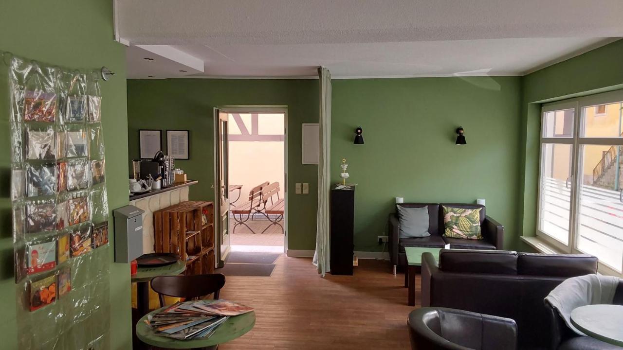 Bed And Breakfast Wehlen Stadt Wehlen Buitenkant foto