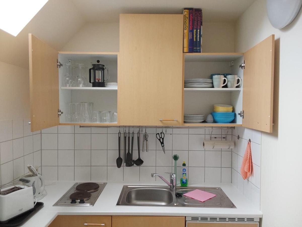 Bed And Breakfast Wehlen Stadt Wehlen Buitenkant foto