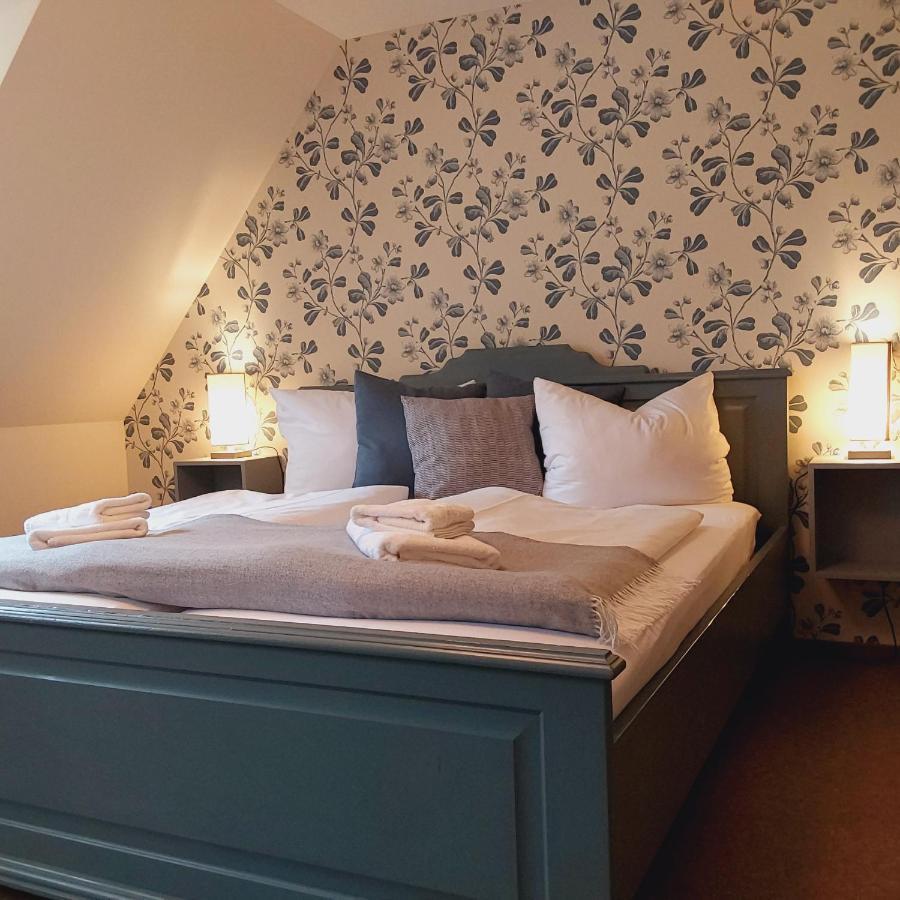 Bed And Breakfast Wehlen Stadt Wehlen Buitenkant foto