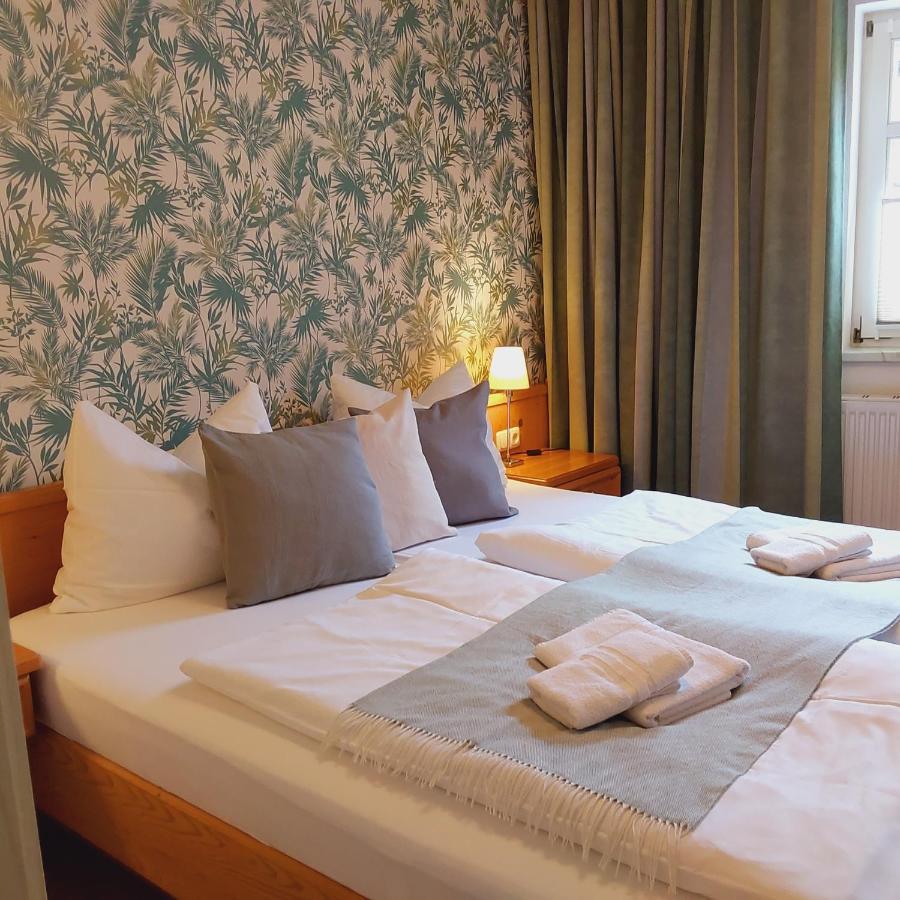 Bed And Breakfast Wehlen Stadt Wehlen Buitenkant foto