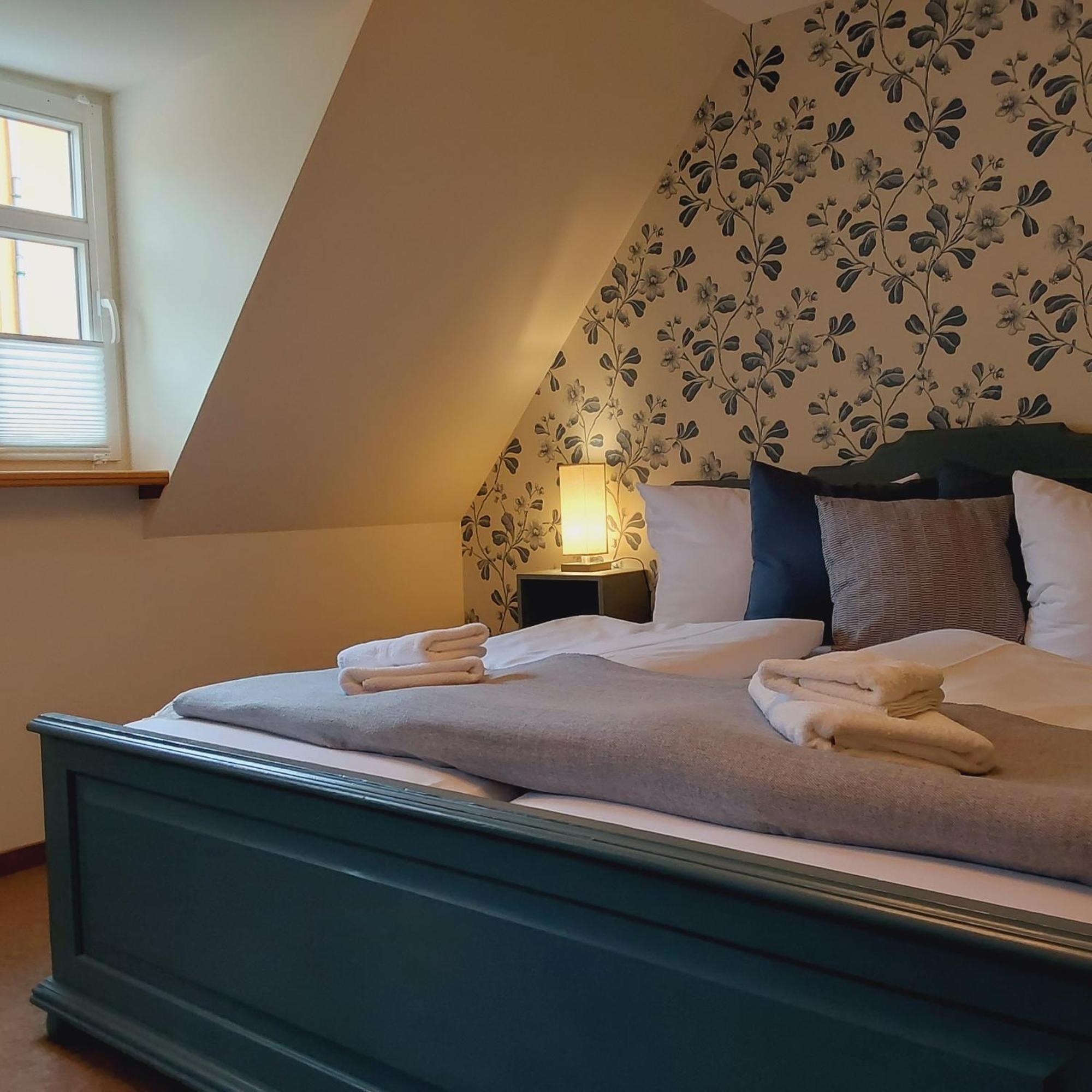 Bed And Breakfast Wehlen Stadt Wehlen Buitenkant foto