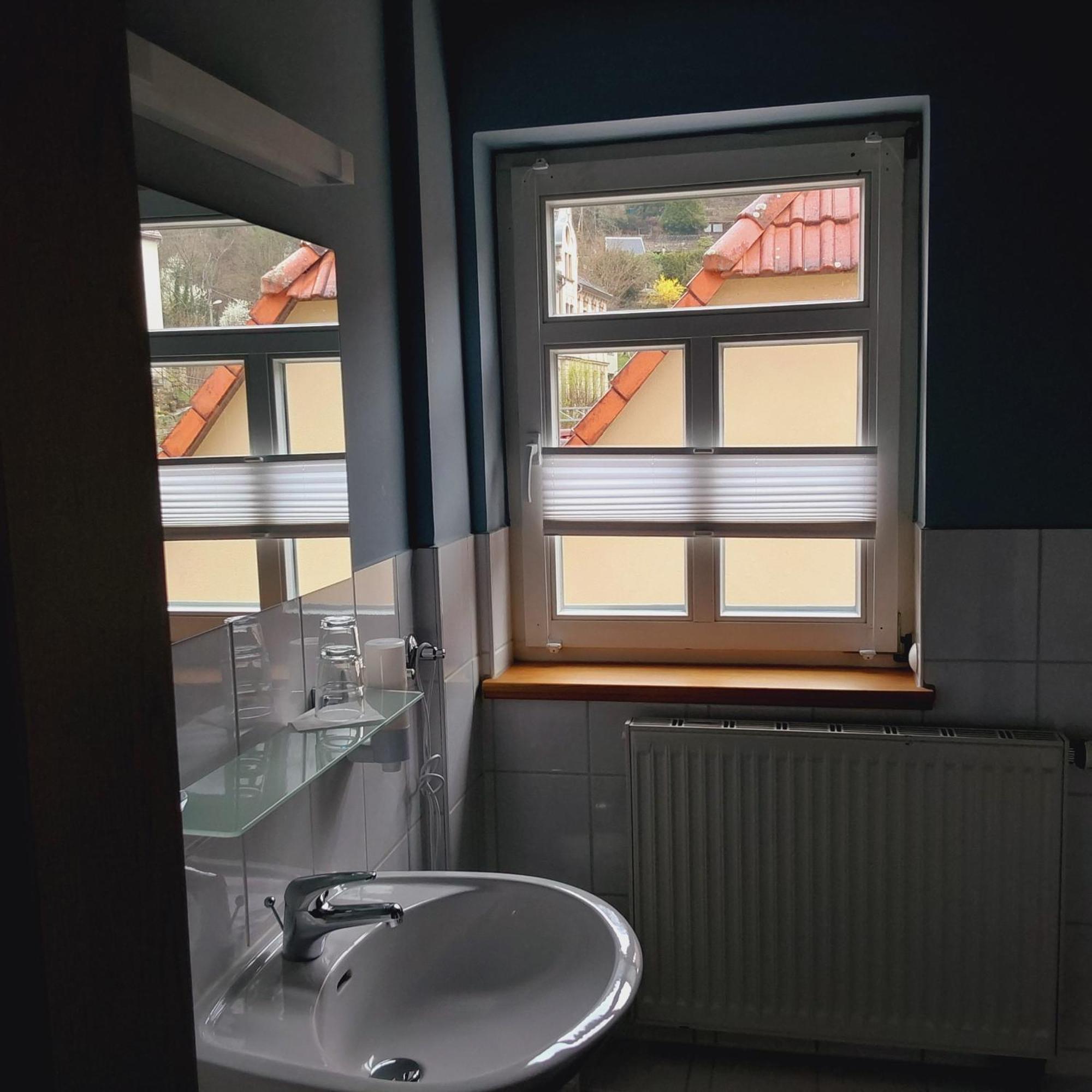 Bed And Breakfast Wehlen Stadt Wehlen Buitenkant foto