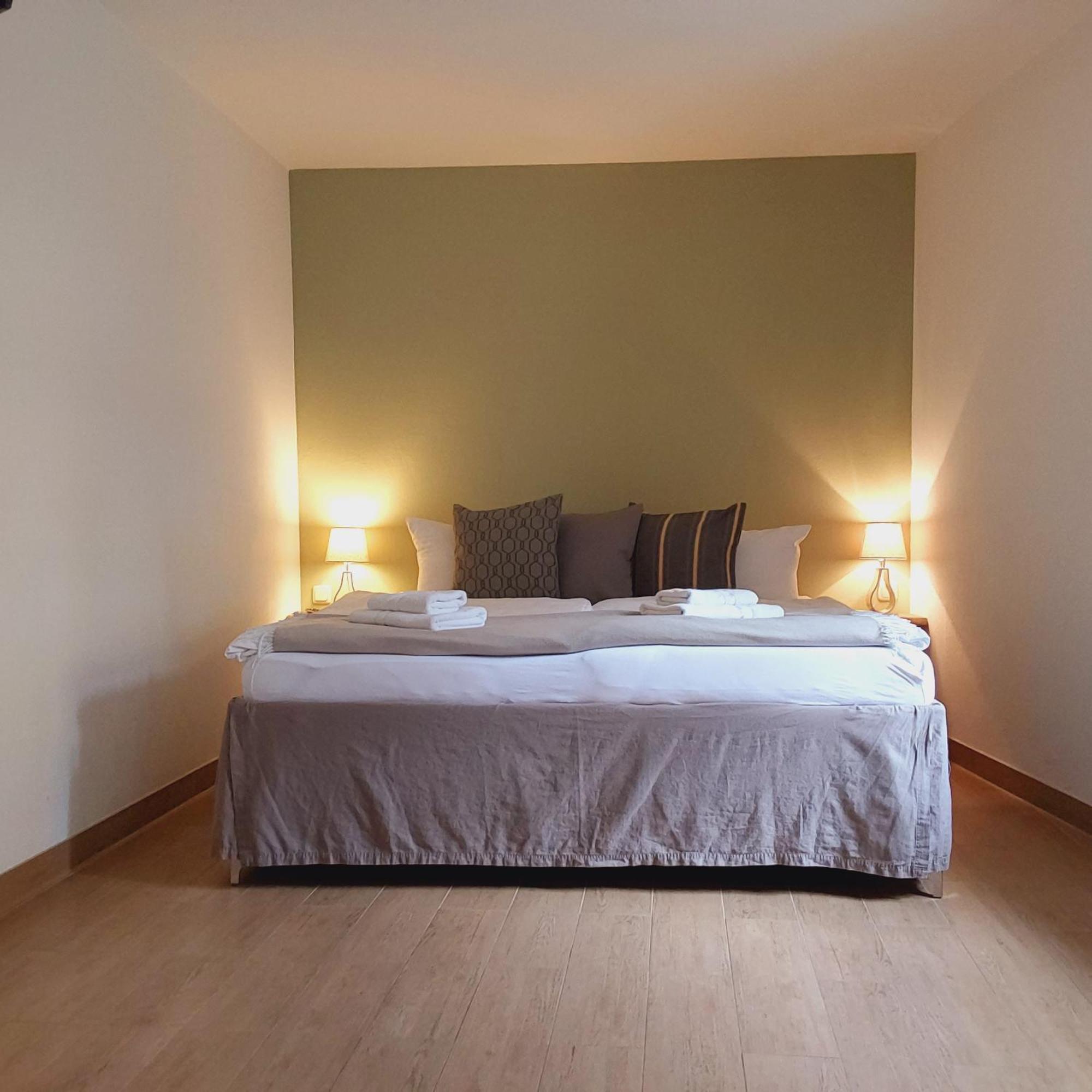 Bed And Breakfast Wehlen Stadt Wehlen Buitenkant foto