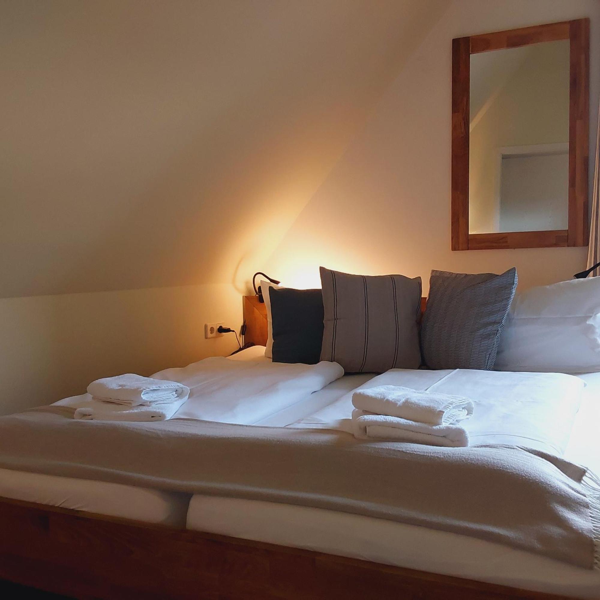 Bed And Breakfast Wehlen Stadt Wehlen Buitenkant foto