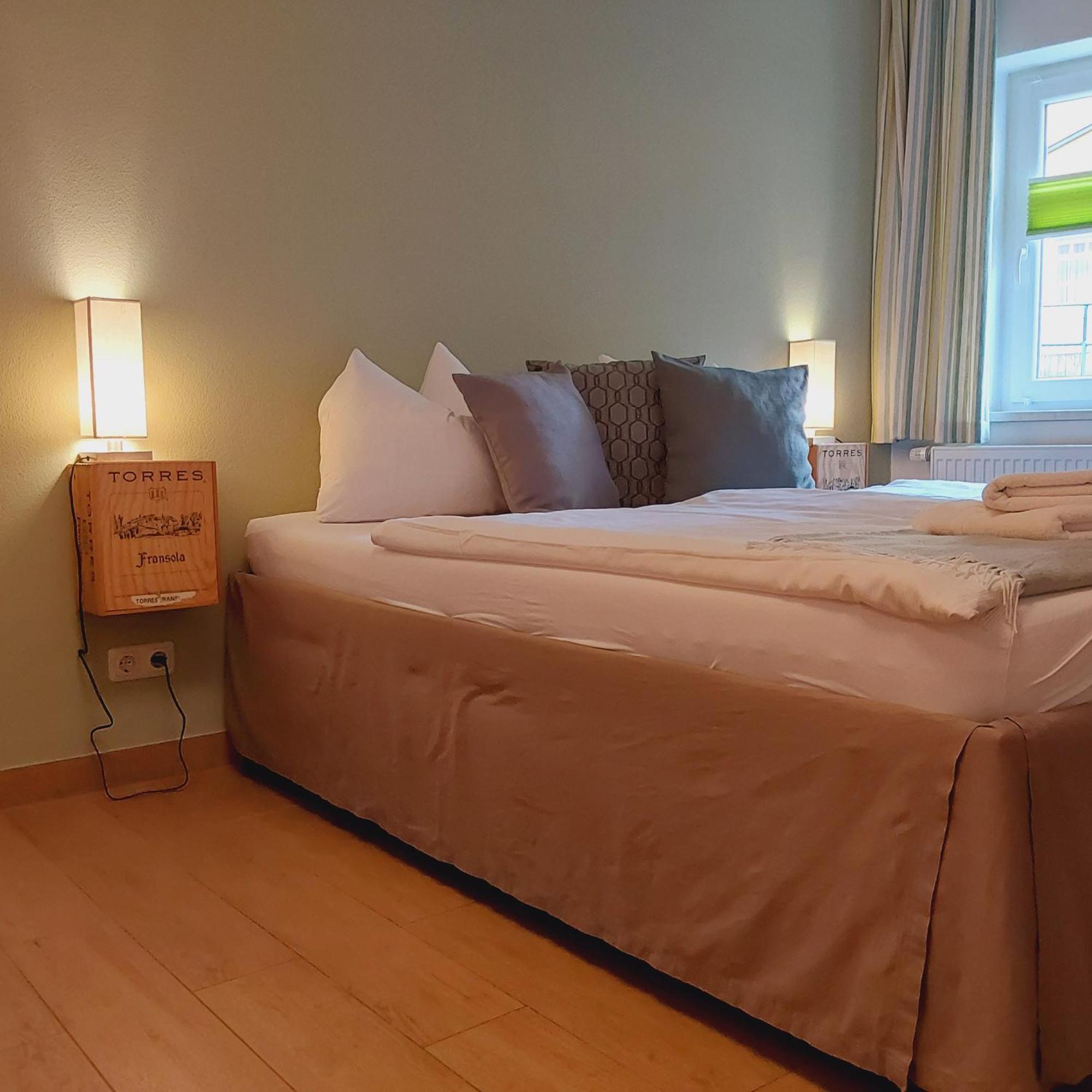 Bed And Breakfast Wehlen Stadt Wehlen Buitenkant foto