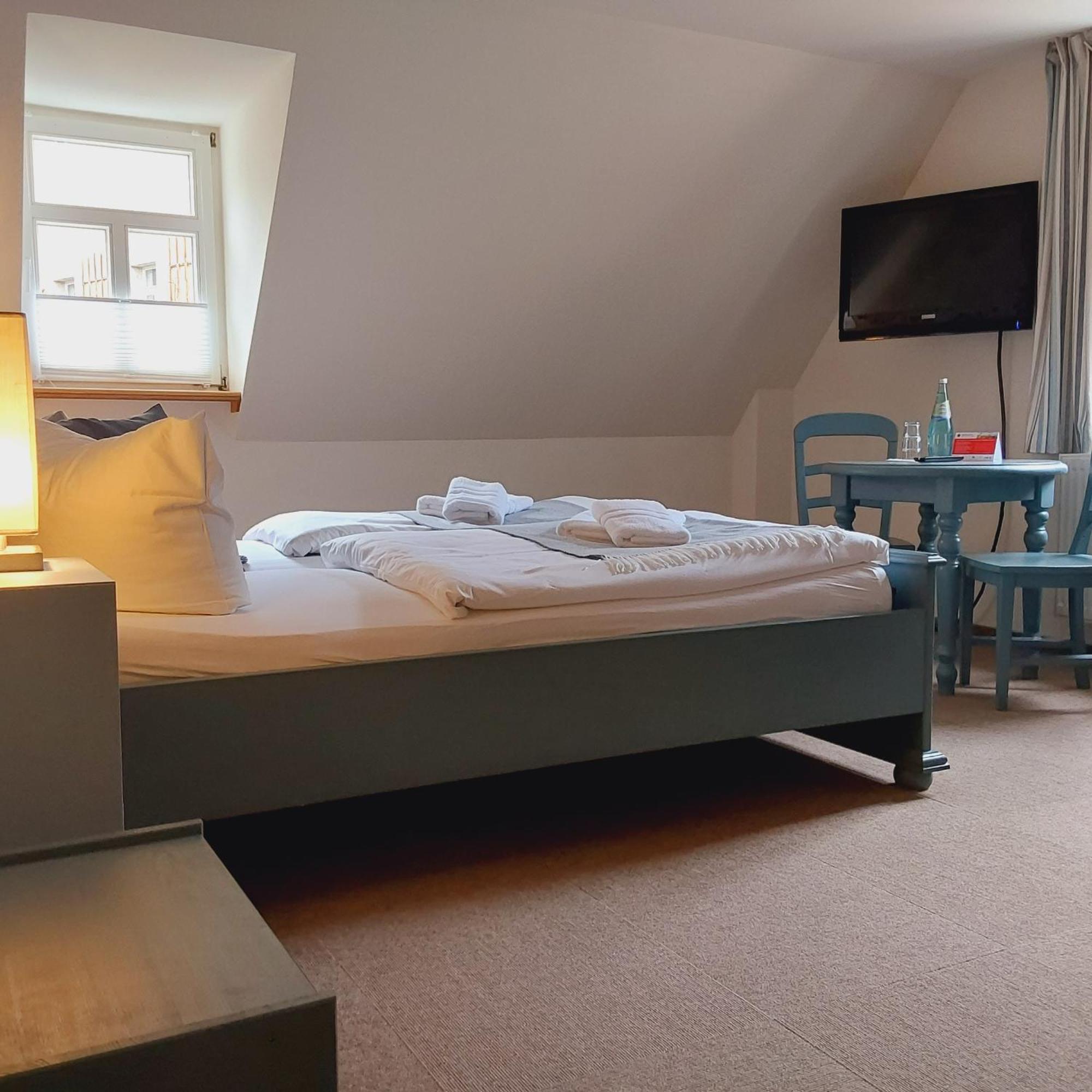 Bed And Breakfast Wehlen Stadt Wehlen Buitenkant foto