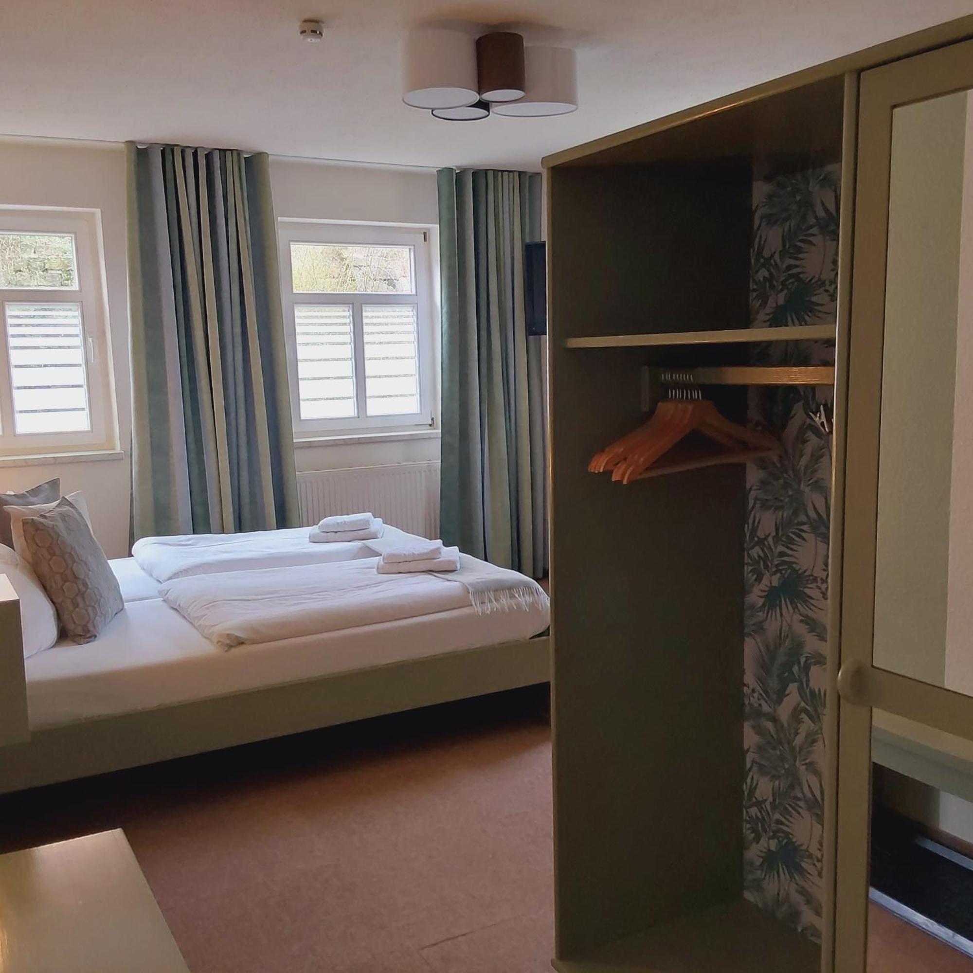 Bed And Breakfast Wehlen Stadt Wehlen Buitenkant foto