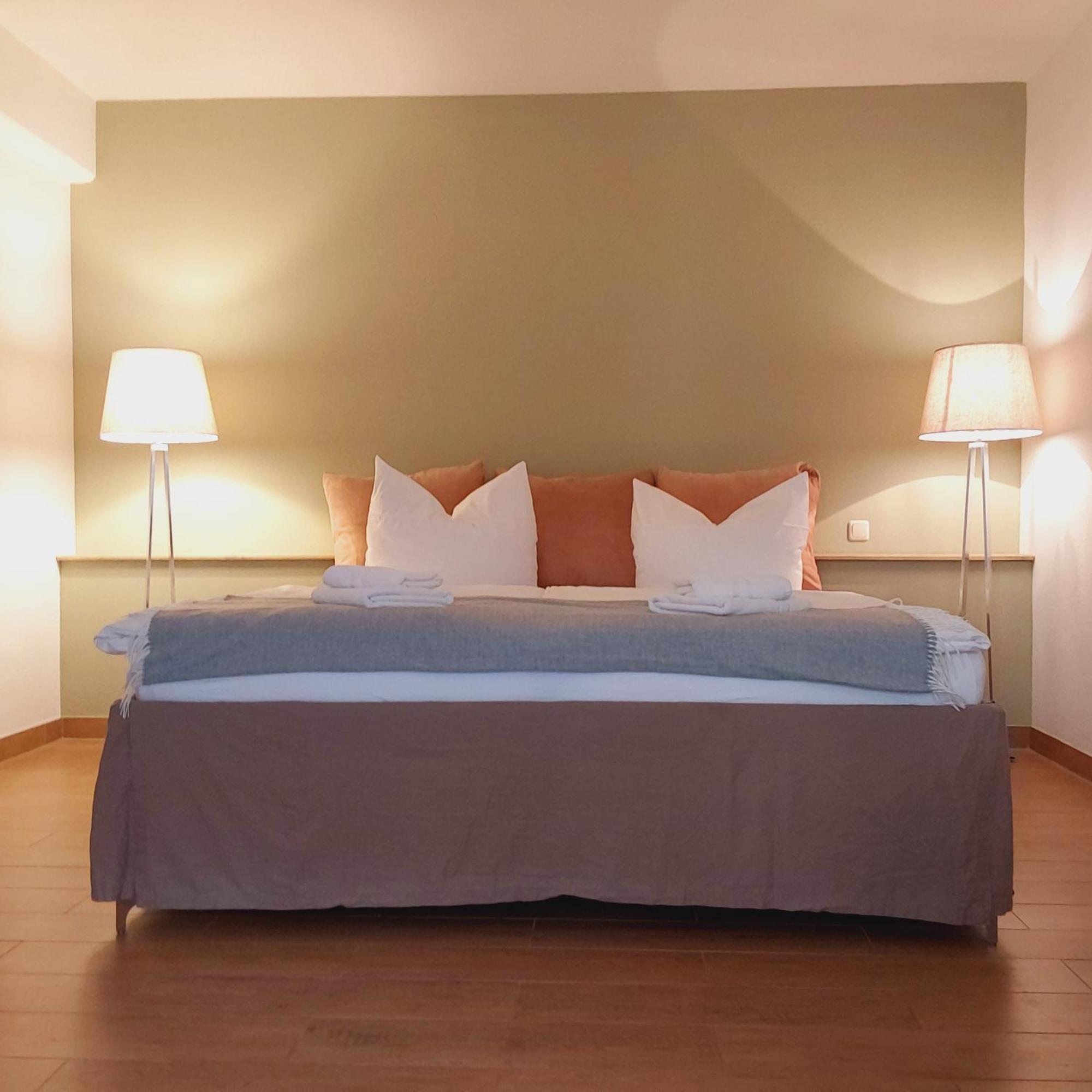 Bed And Breakfast Wehlen Stadt Wehlen Buitenkant foto
