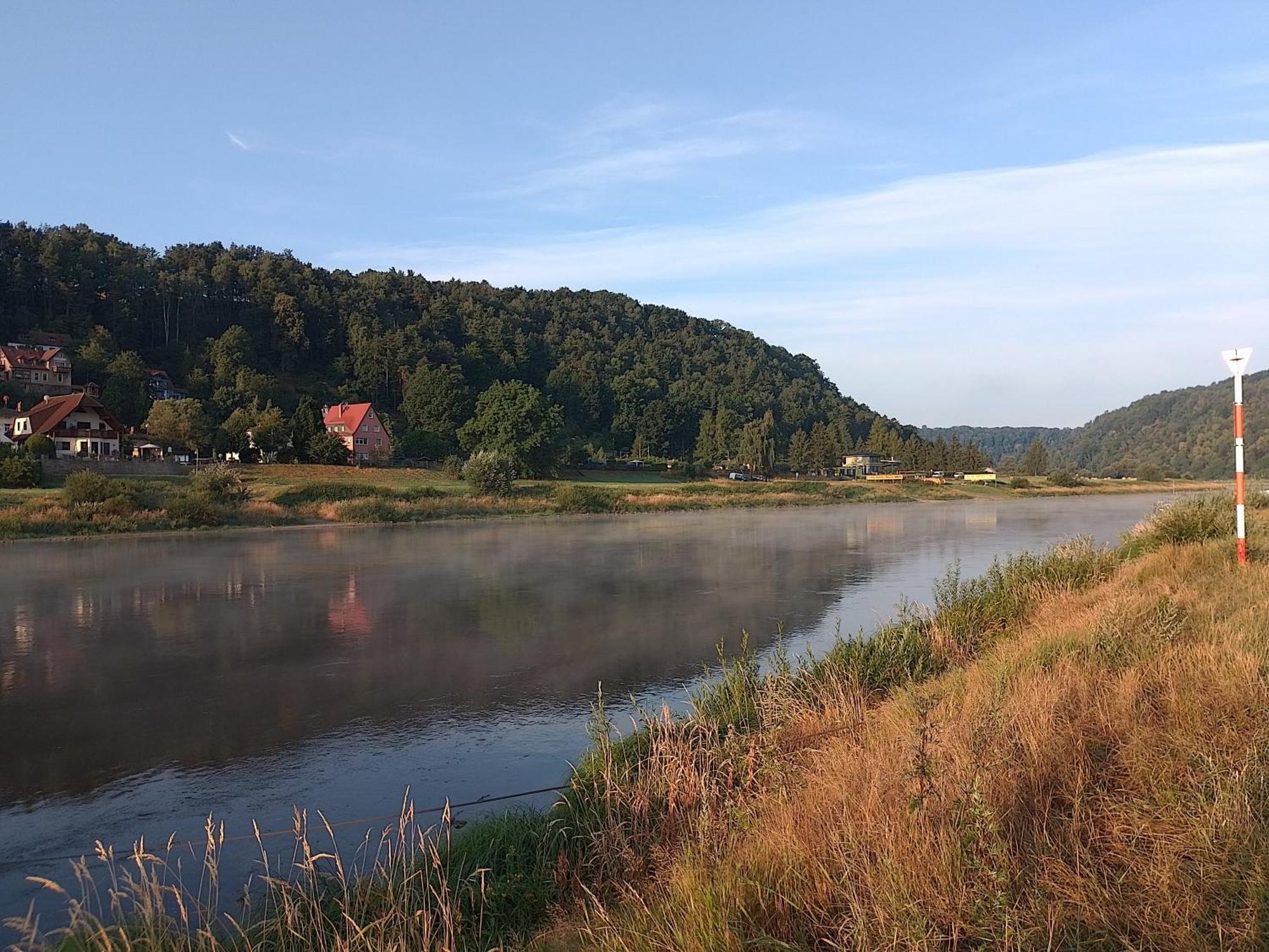 Bed And Breakfast Wehlen Stadt Wehlen Buitenkant foto
