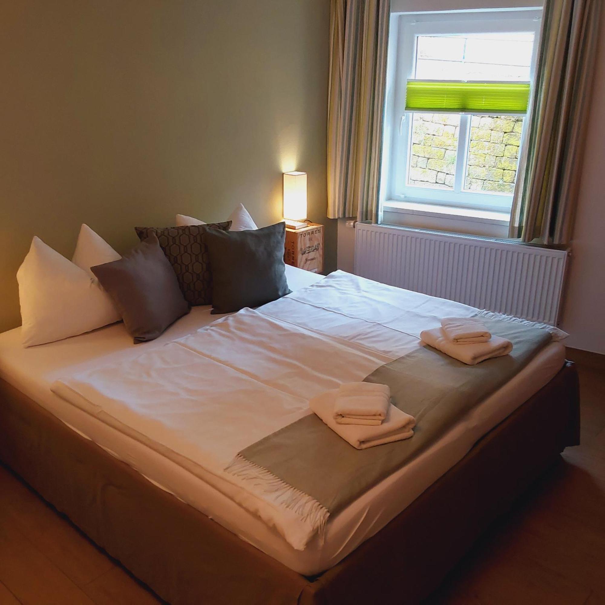 Bed And Breakfast Wehlen Stadt Wehlen Buitenkant foto