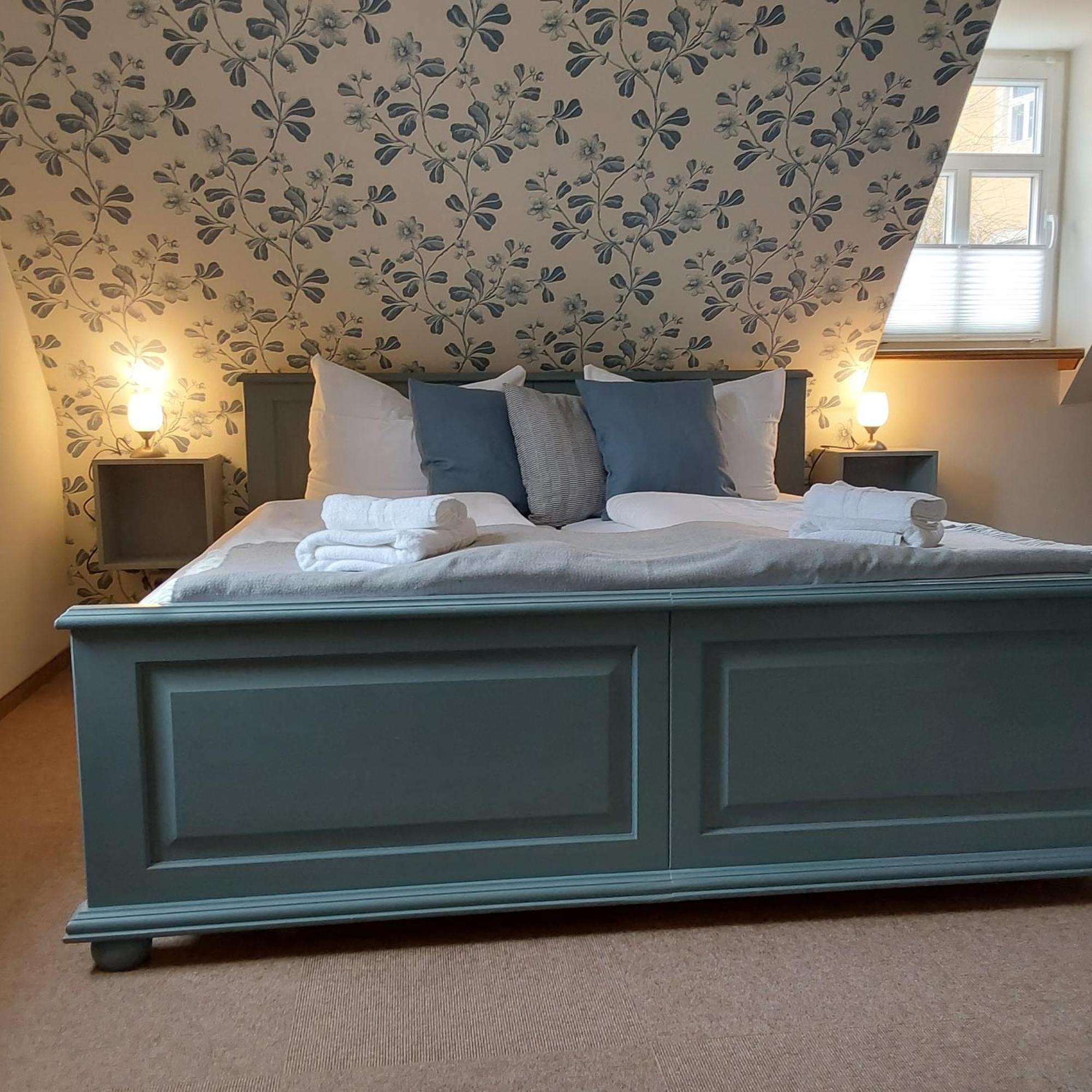 Bed And Breakfast Wehlen Stadt Wehlen Buitenkant foto