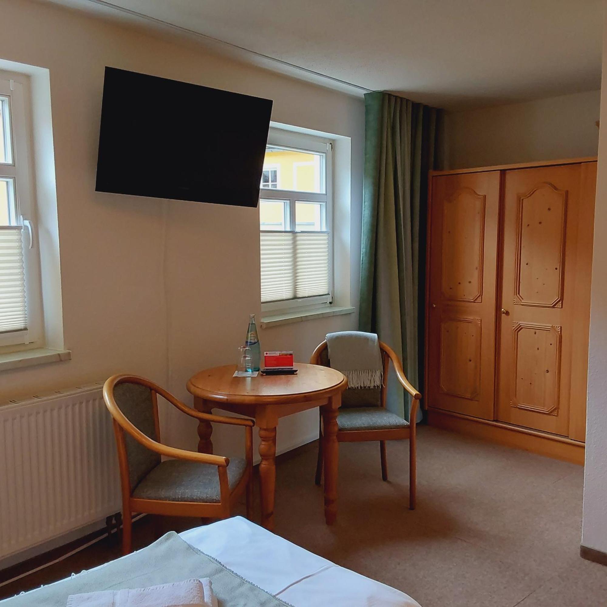 Bed And Breakfast Wehlen Stadt Wehlen Buitenkant foto