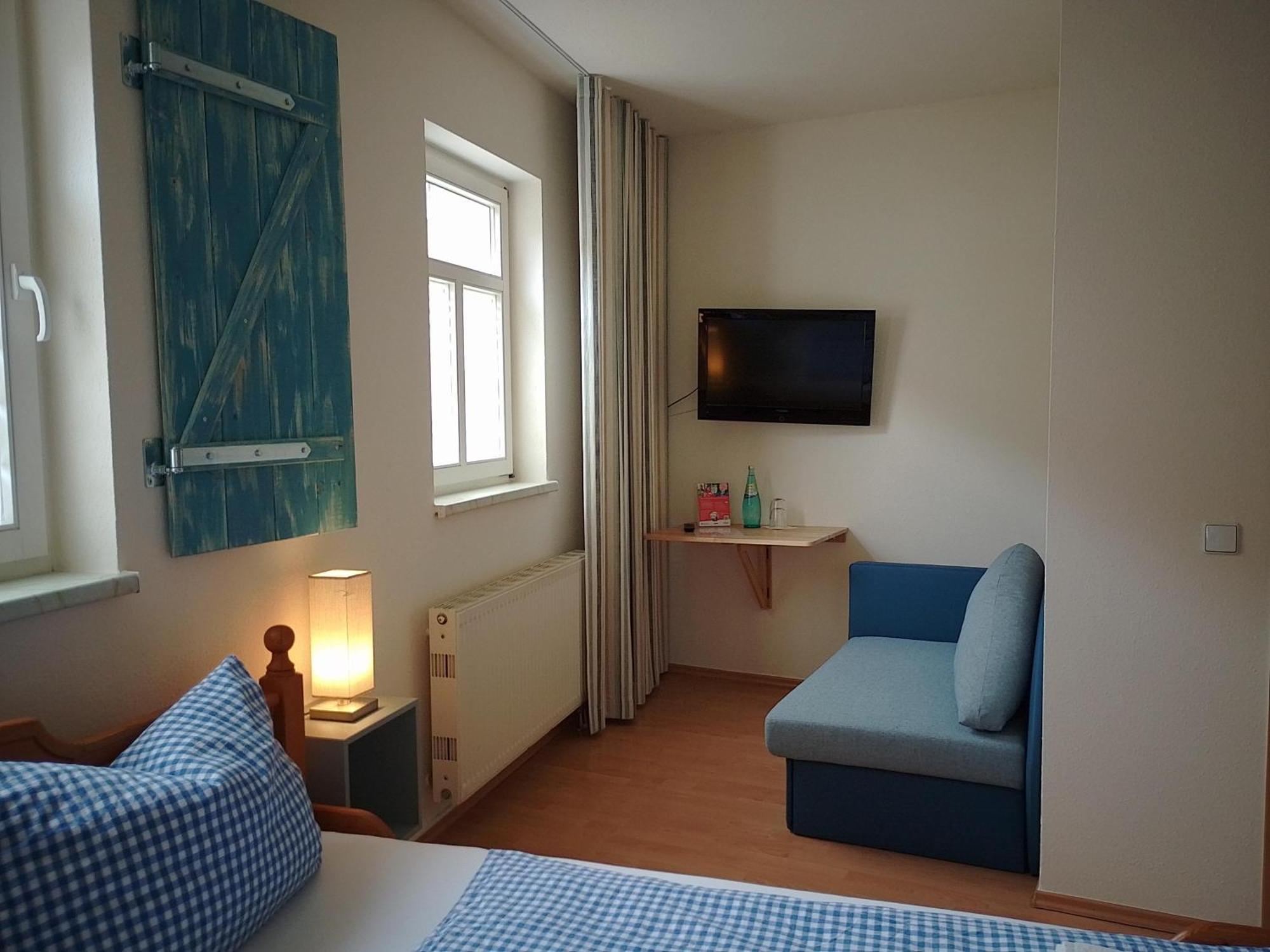 Bed And Breakfast Wehlen Stadt Wehlen Buitenkant foto