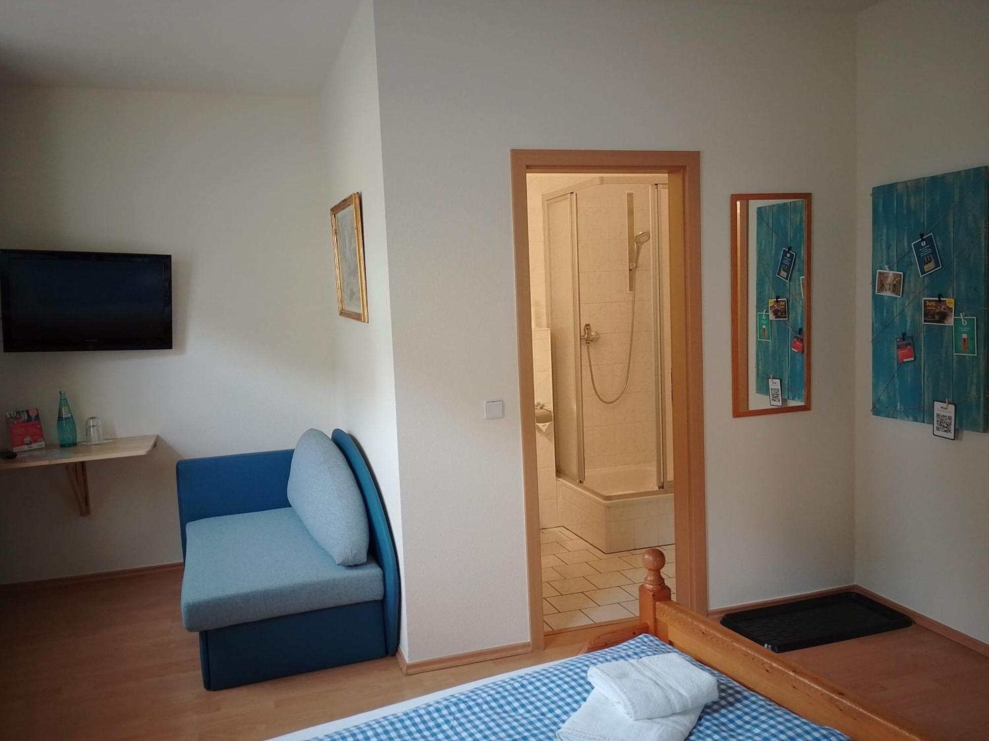 Bed And Breakfast Wehlen Stadt Wehlen Buitenkant foto