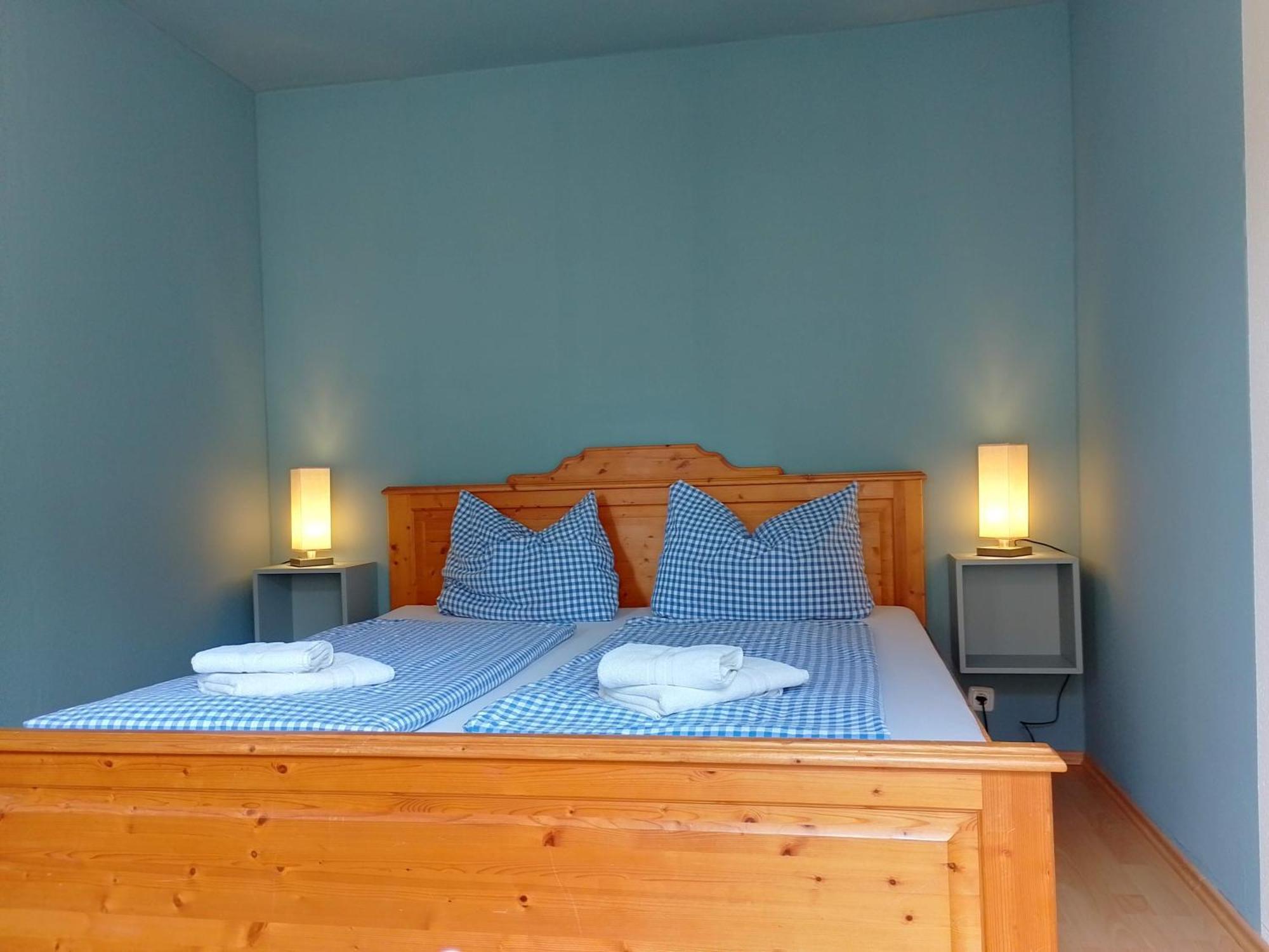 Bed And Breakfast Wehlen Stadt Wehlen Buitenkant foto