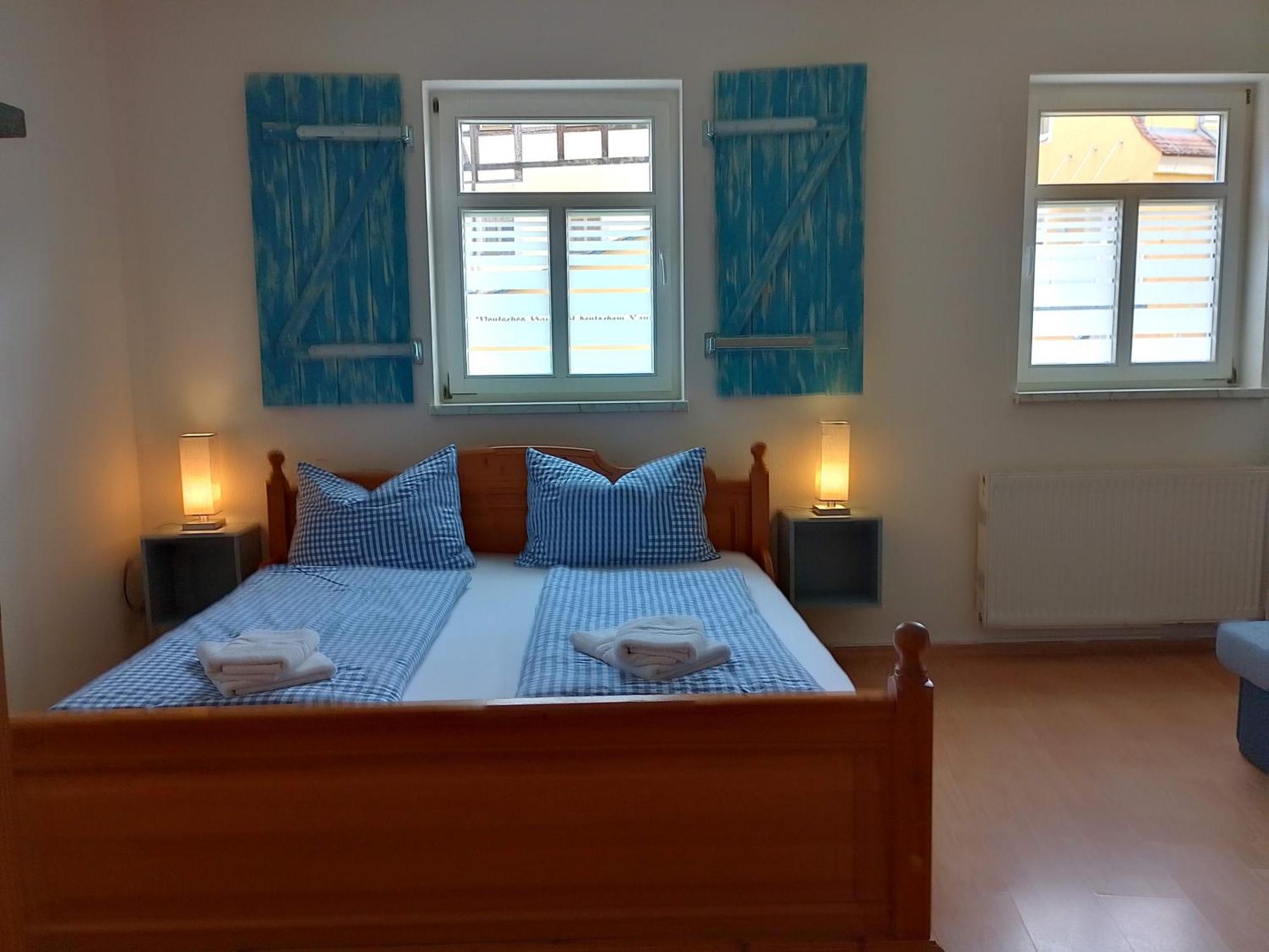 Bed And Breakfast Wehlen Stadt Wehlen Buitenkant foto